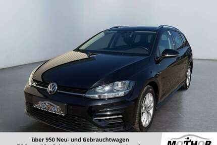 VW Golf Variant Gebrauchtwagen