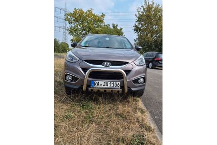 Hyundai ix35 Gebrauchtwagen