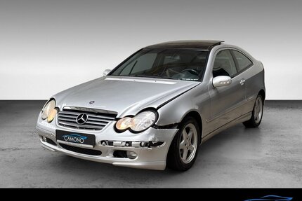 Mercedes-Benz C 220 CDI Pano SHZ Autom Klima 