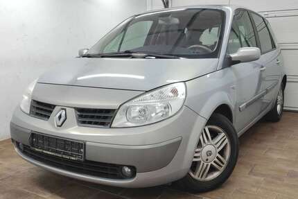 Renault Scenic Gebrauchtwagen