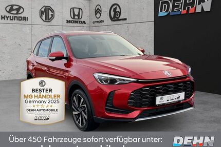 MG ZS Gebrauchtwagen