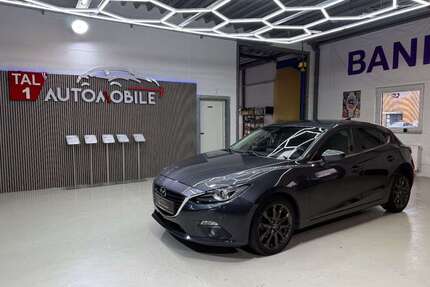 Mazda 3 Gebrauchtwagen