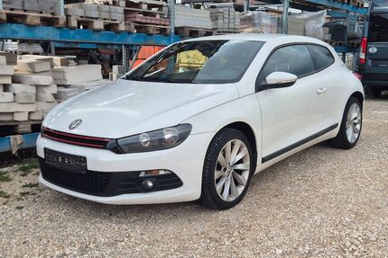 VW Scirocco Gebrauchtwagen
