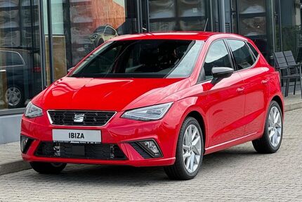 Ford Ibiza 