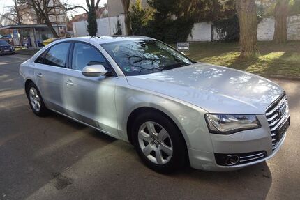 Audi A8 Gebrauchtwagen