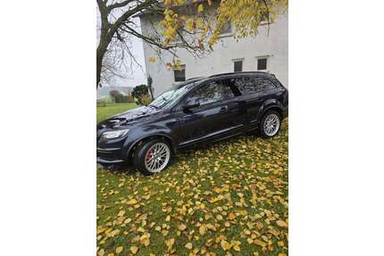 Audi Q7 Gebrauchtwagen