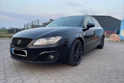 Seat Exeo Gebrauchtwagen