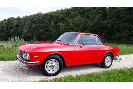Lancia Fulvia Gebrauchtwagen