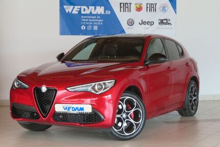 Alfa Romeo Stelvio Gebrauchtwagen