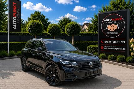 VW Touareg Gebrauchtwagen