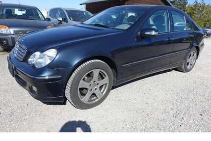 Mercedes-Benz C 180 Gebrauchtwagen