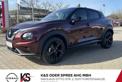 Nissan Juke Gebrauchtwagen