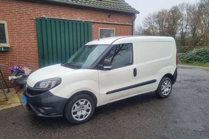 Fiat Doblo Gebrauchtwagen