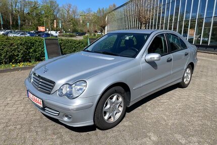 Mercedes-Benz C 180 Gebrauchtwagen