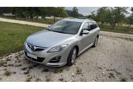 Mazda 6 Gebrauchtwagen