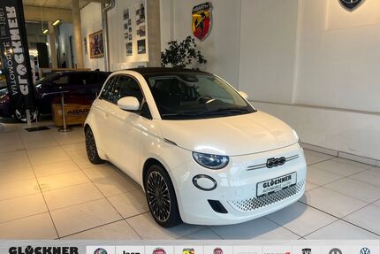 Fiat 500e Gebrauchtwagen