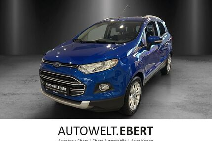 Ford EcoSport Gebrauchtwagen