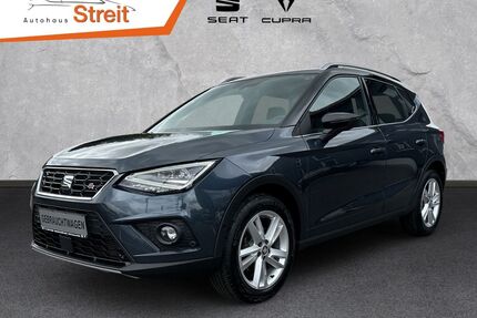 Seat Arona Gebrauchtwagen