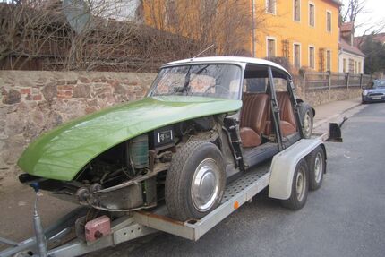 Citroen DS Gebrauchtwagen