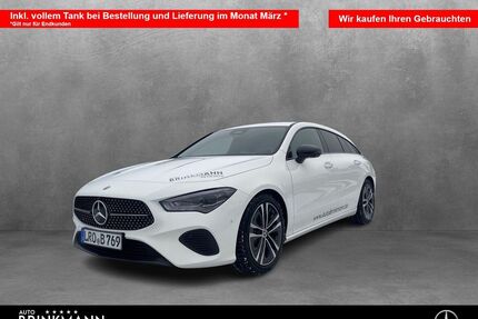 Mercedes-Benz CLA 180 Shooting Brake Gebrauchtwagen