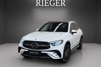 Mercedes-Benz GLC 300 Gebrauchtwagen