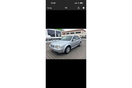 VW Bora Gebrauchtwagen