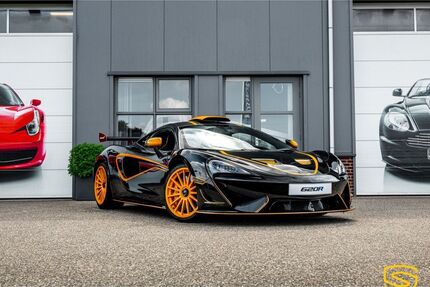 McLaren 620R Gebrauchtwagen