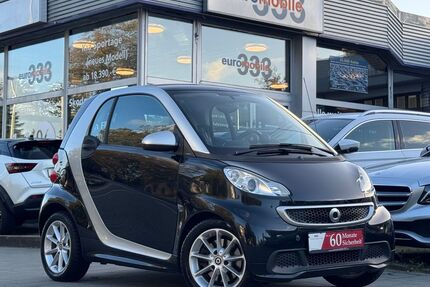 Smart ForTwo Gebrauchtwagen