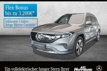 Mercedes-Benz EQB Gebrauchtwagen