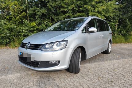 VW Sharan Gebrauchtwagen