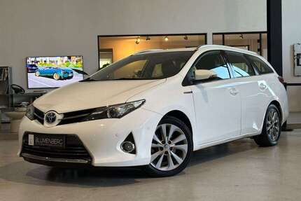 Toyota Auris Gebrauchtwagen