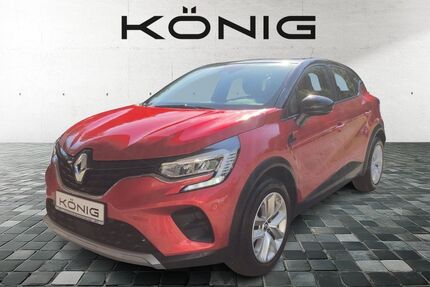Renault Captur Gebrauchtwagen