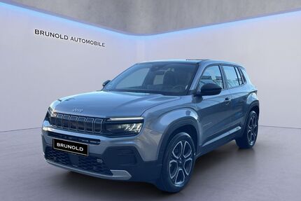 Jeep Avenger Gebrauchtwagen