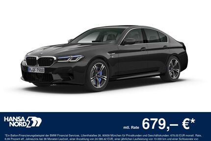 BMW M5 Gebrauchtwagen