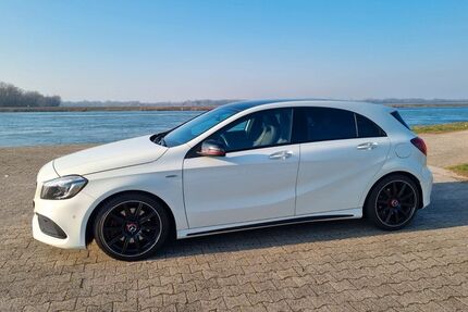 Mercedes-Benz A 250 Gebrauchtwagen