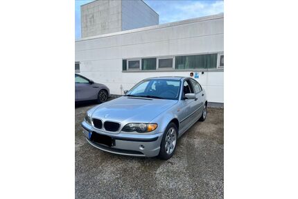 BMW 318 Gebrauchtwagen