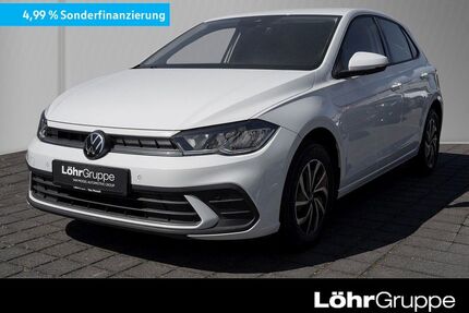 VW Polo Gebrauchtwagen