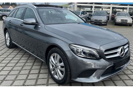 Mercedes-Benz C 220 Gebrauchtwagen