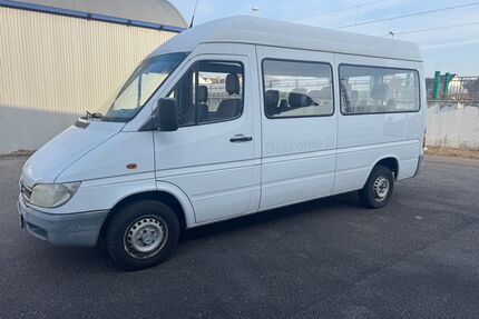 Mercedes-Benz Sprinter Gebrauchtwagen