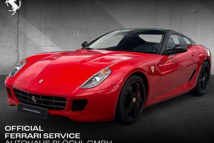 Ferrari 599 Gebrauchtwagen