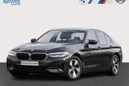 BMW 520 Gebrauchtwagen