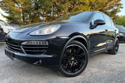 Porsche Cayenne Gebrauchtwagen
