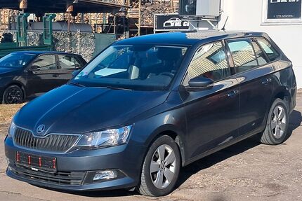 Skoda Fabia Gebrauchtwagen