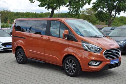 Ford Tourneo Custom Gebrauchtwagen