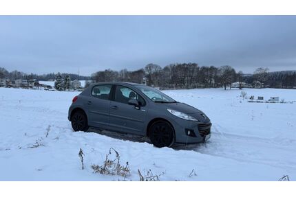Peugeot 207 Gebrauchtwagen