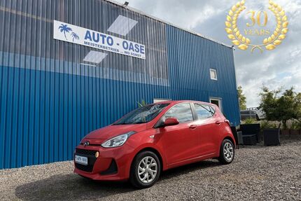 Hyundai i10 Gebrauchtwagen