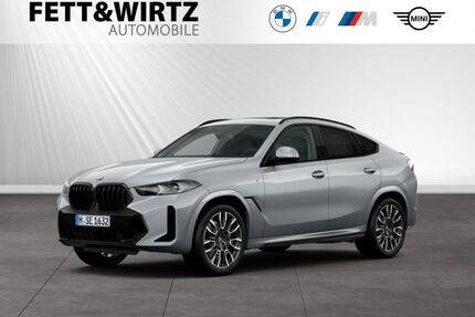BMW X6 Gebrauchtwagen