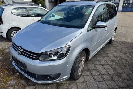 VW Touran Gebrauchtwagen