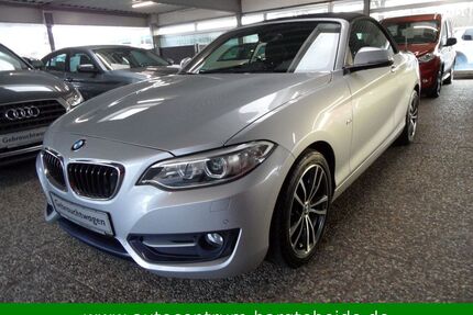 BMW 218 Gebrauchtwagen