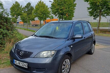 Mazda 2 Gebrauchtwagen